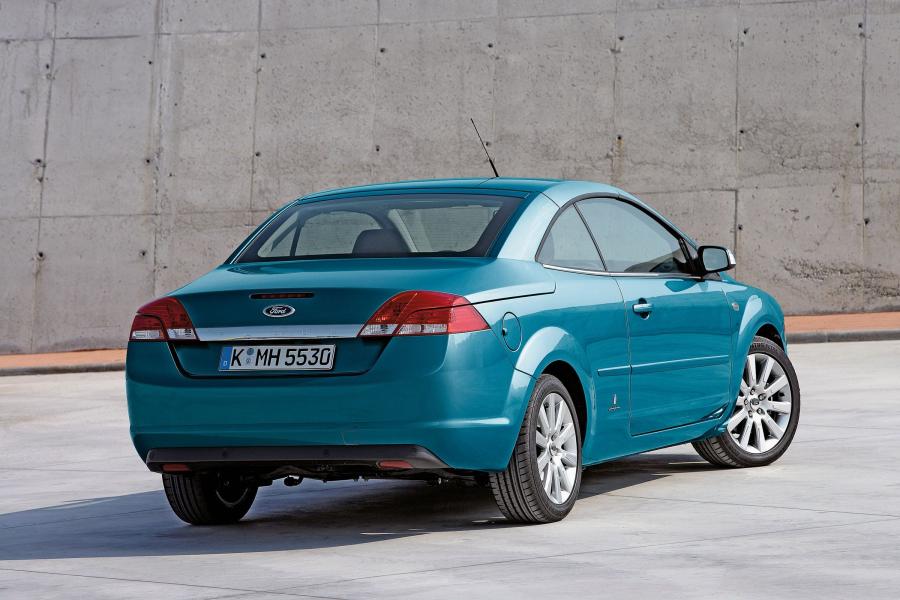  Ford Focus CC 2006 года  (фото 53 из 73)
